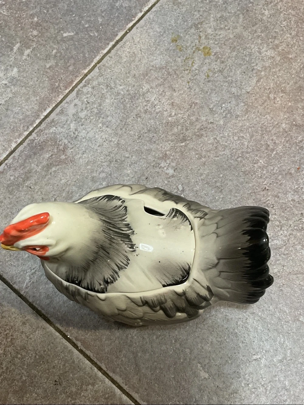 Vintage Sugar bowl made in Japan